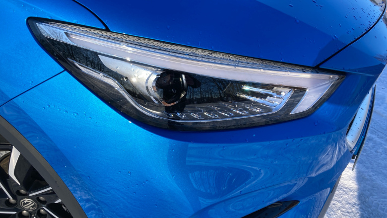 MG ZS 1.5 VTi-TECH Exclusive 5dr Petrol Hatchback